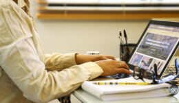 Teletrabalho, home office ou trabalho remoto.