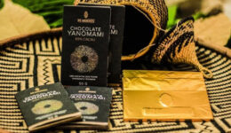 Indígenas Yanomami produzem chocolate artesanal para sobreviver