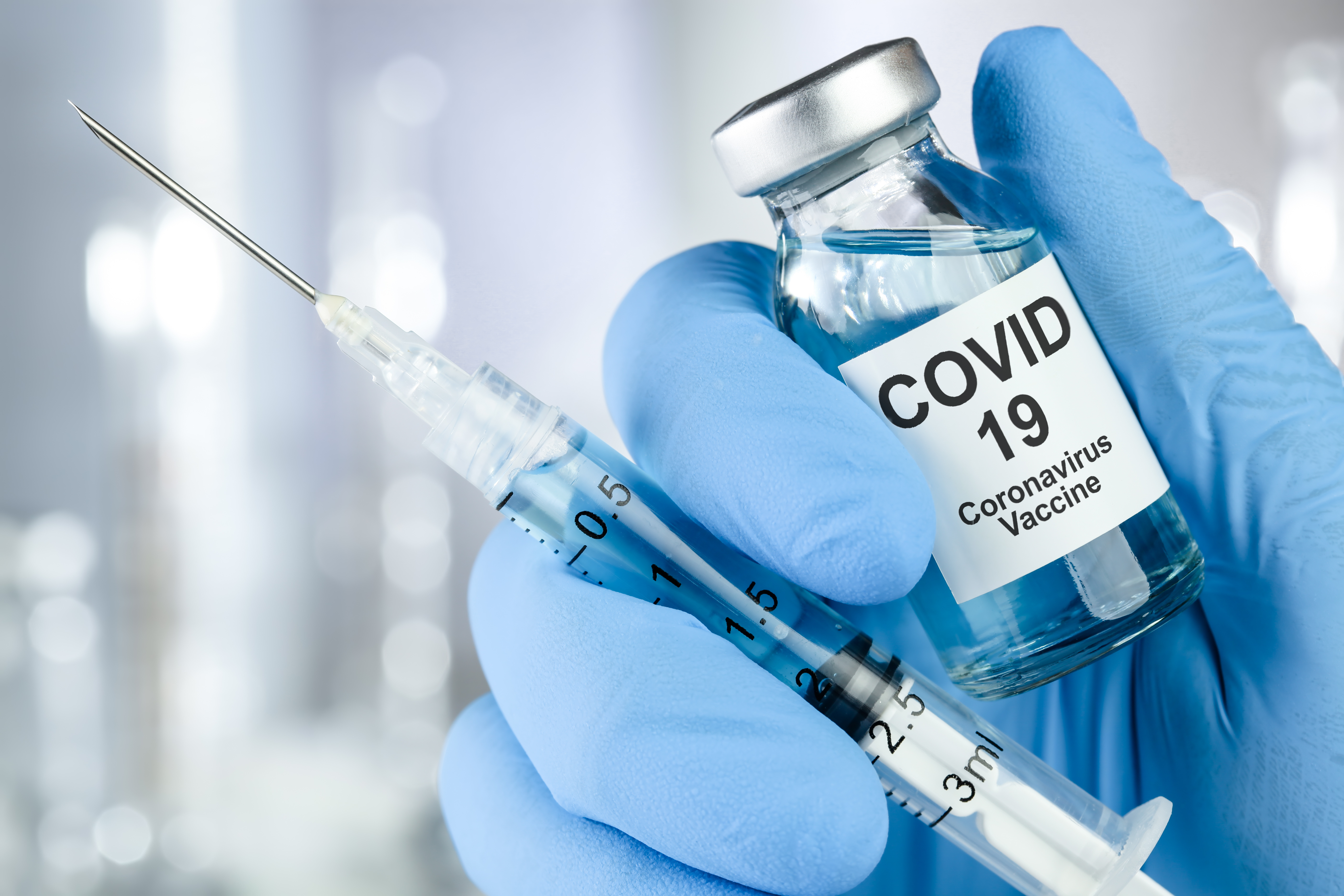 Países ricos já compraram metade das vacinas contra Covid-19