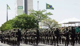 Conselho Militar: desmatamento no Brasil coloca em risco segurança nacional