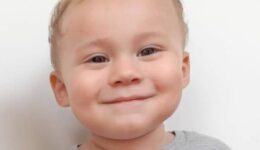Generosidade na dor: família doa órgãos de bebê que se afogou em piscina