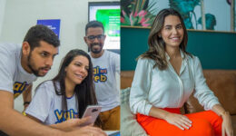 Brasileira é finalista de premiação por criar escola de programação para jovens