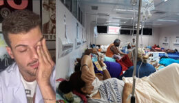 Médico em Manaus chora ao relatar UTIs lotadas e mortes por Covid-19