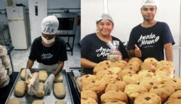 Projeto oferece formação culinária para pessoas vulneráveis no RS