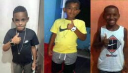 3 crianças desaparecem e famílias lamentam trotes em cima da dor