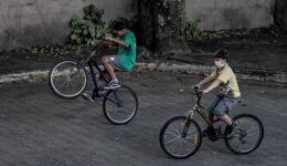 RJ: Projeto arrecada bicicletas para uso de crianças de comunidade