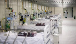 Em 5 meses, SUS perde 32% dos leitos de UTI exclusivos para Covid-19