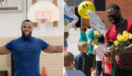 Ex-membro de gangue é nomeado Professor do Ano nos EUA