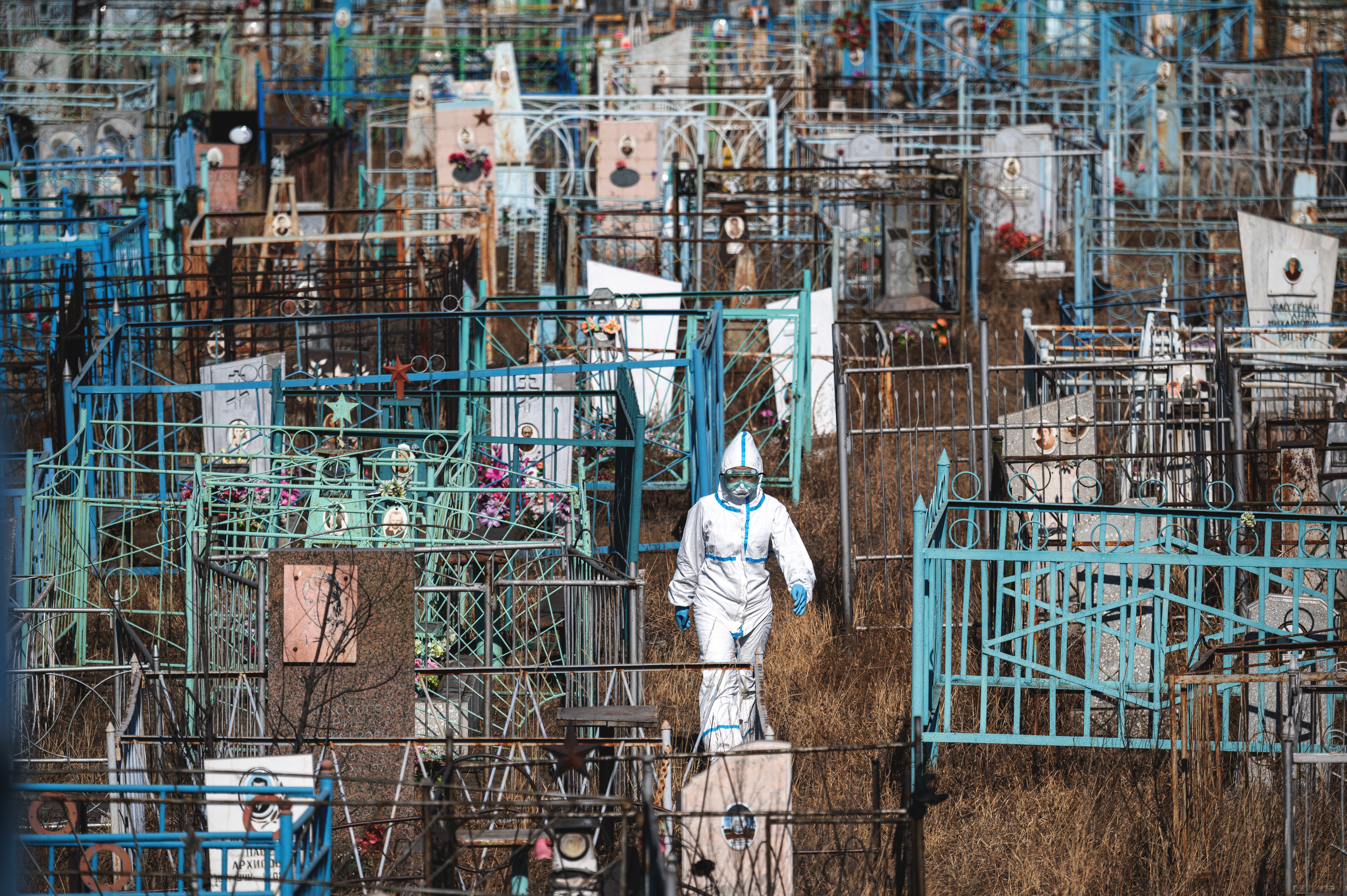 “Doença X”: mundo pode ter nova pandemia mais letal que a de Covid