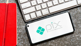 October 24, 2020, Brazil. Pix is an electronic payment method in Brazil