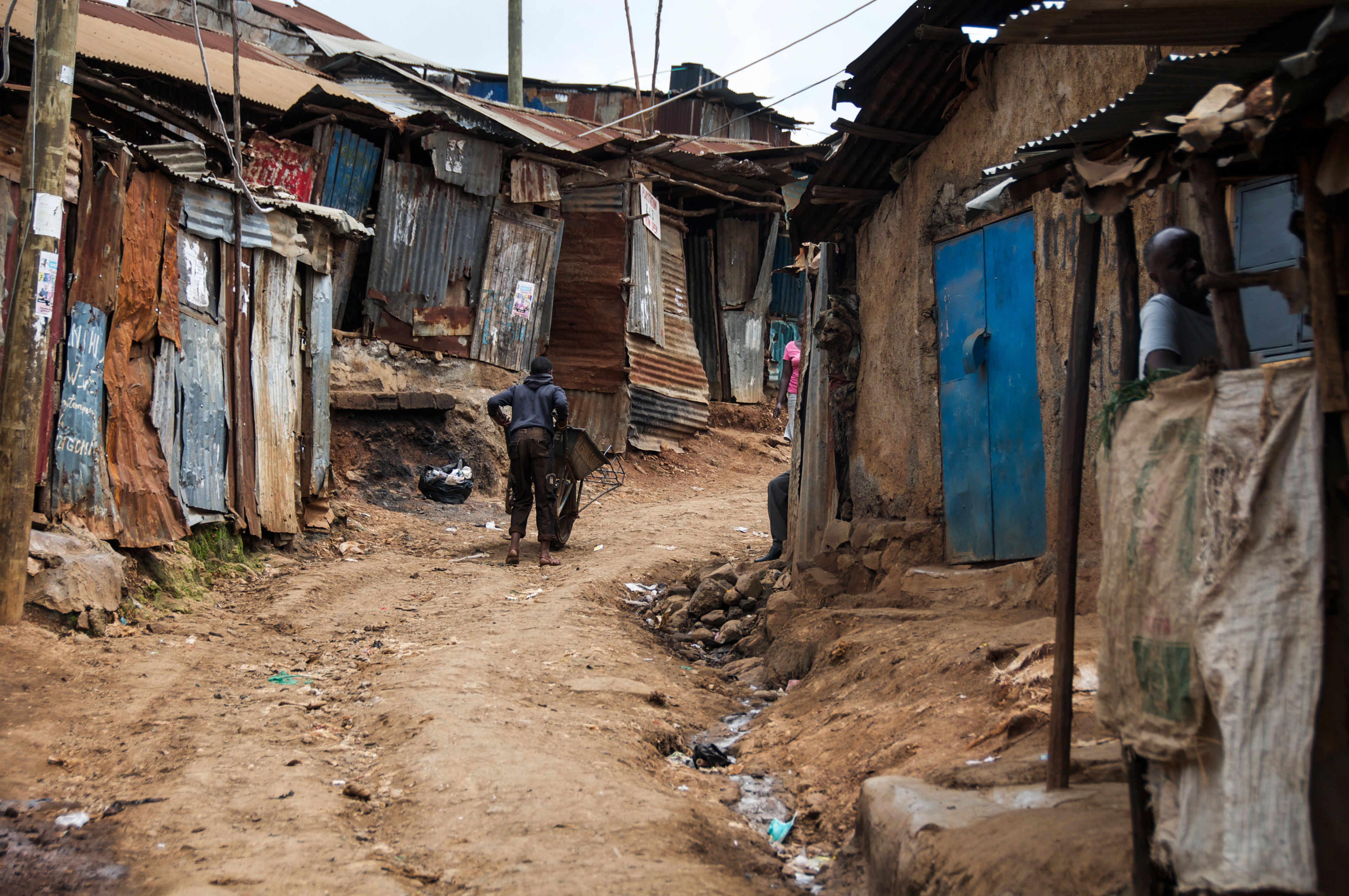 Desprezados: quase 40 milhões de pessoas vivem na miséria no Brasil