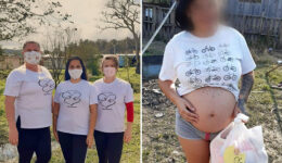 Ação doa mais de 20 toneladas de alimentos a famílias carentes no RS