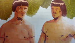O indígena brasileiro que foi executado pela igreja por ser homossexual