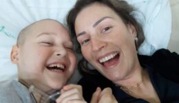 Criança de 9 anos com Covid-19 morre dia 31/12 e família fica arrasada