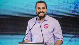 Revista Time elege Boulos como um dos 100 líderes emergentes do mundo