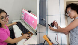 App conecta mulheres a trabalhadoras que realizam serviços de manutenção