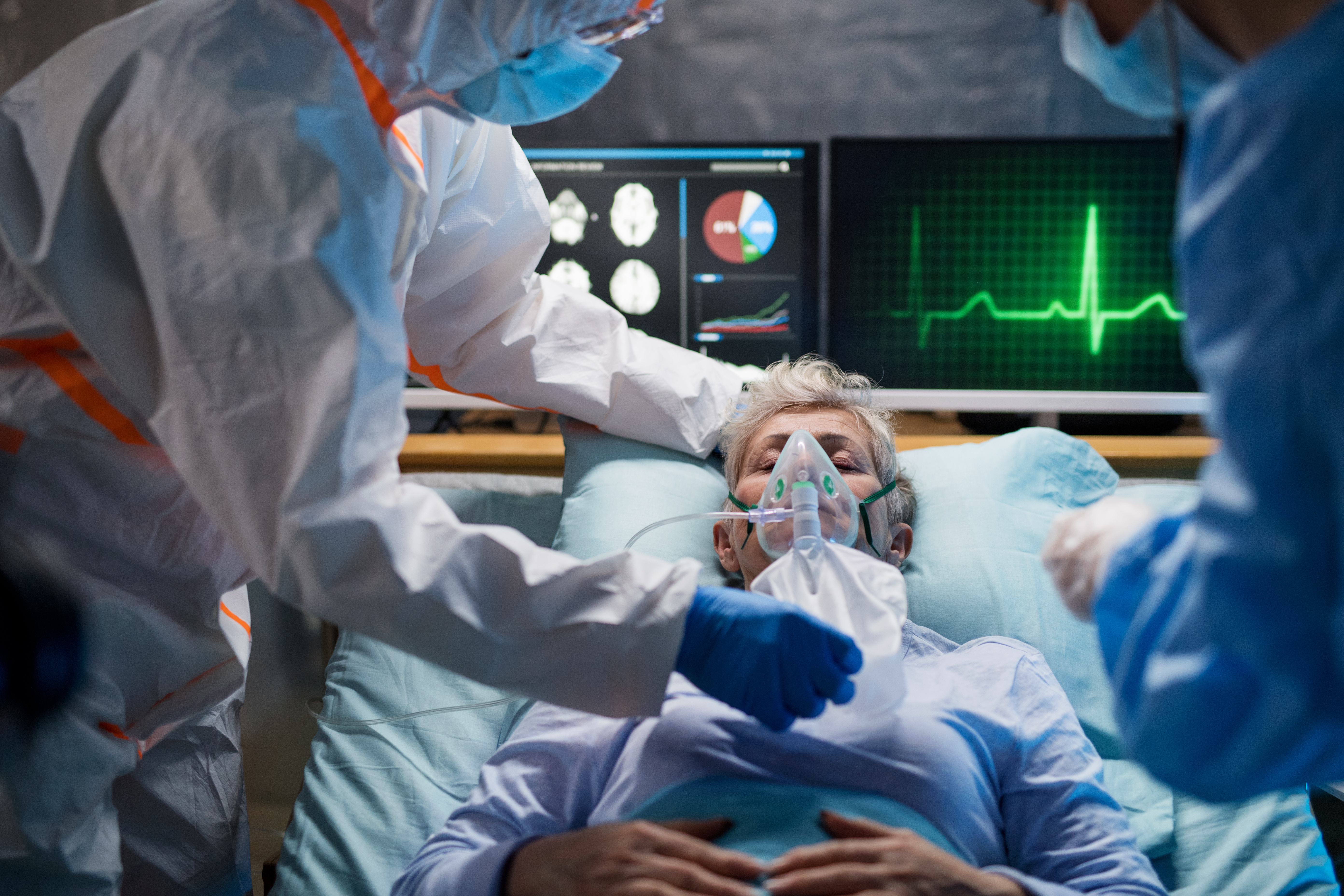 Perigo: 90% dos pacientes com covid em UTIs do RN usaram remédio ineficaz