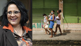 Ministério gasta pouco na pandemia impactando mulheres e LGBT+ 