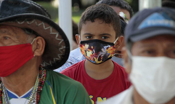 De 98 países, Brasil é o pior do mundo no combate à pandemia