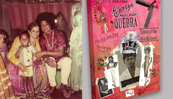 Travesti se tornou símbolo do resgate histórico LGBTQIA  com livro