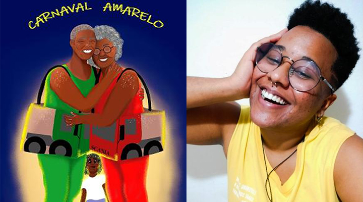 Escritora faz releitura do "Sítio do Pica Pau" com lésbicas idosas