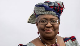 Ngozi Okonjo-Iweala assume cargo na Organização Mundial do Comércio