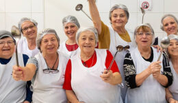 Ten Yad procura voluntários para entrega de refeições