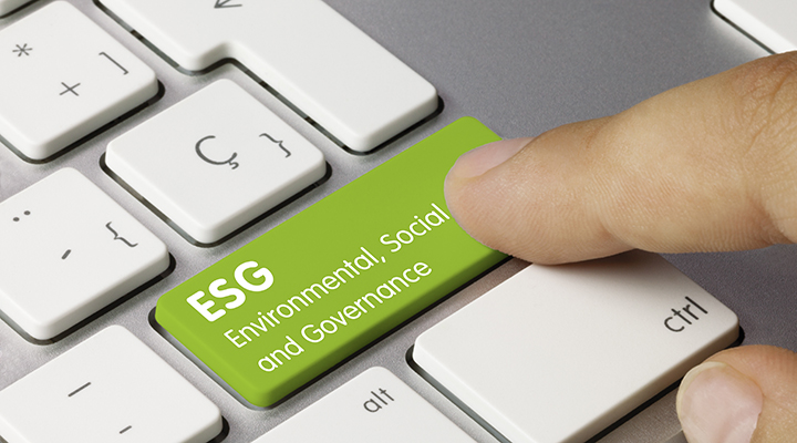 ESG environmental, social and governance
