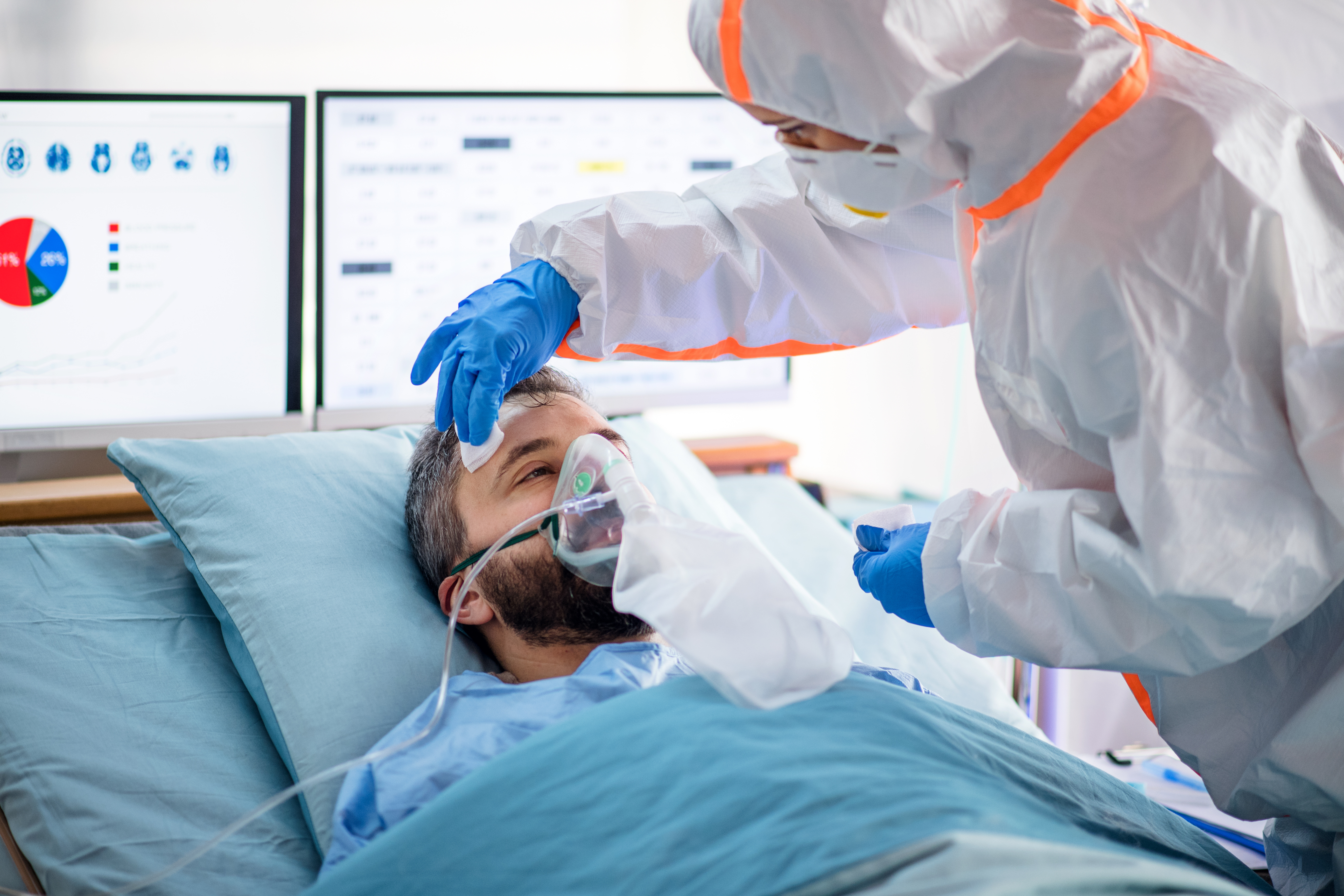 Homem tem intoxicação com “kit covid” e vai precisar de transplante de fígado
