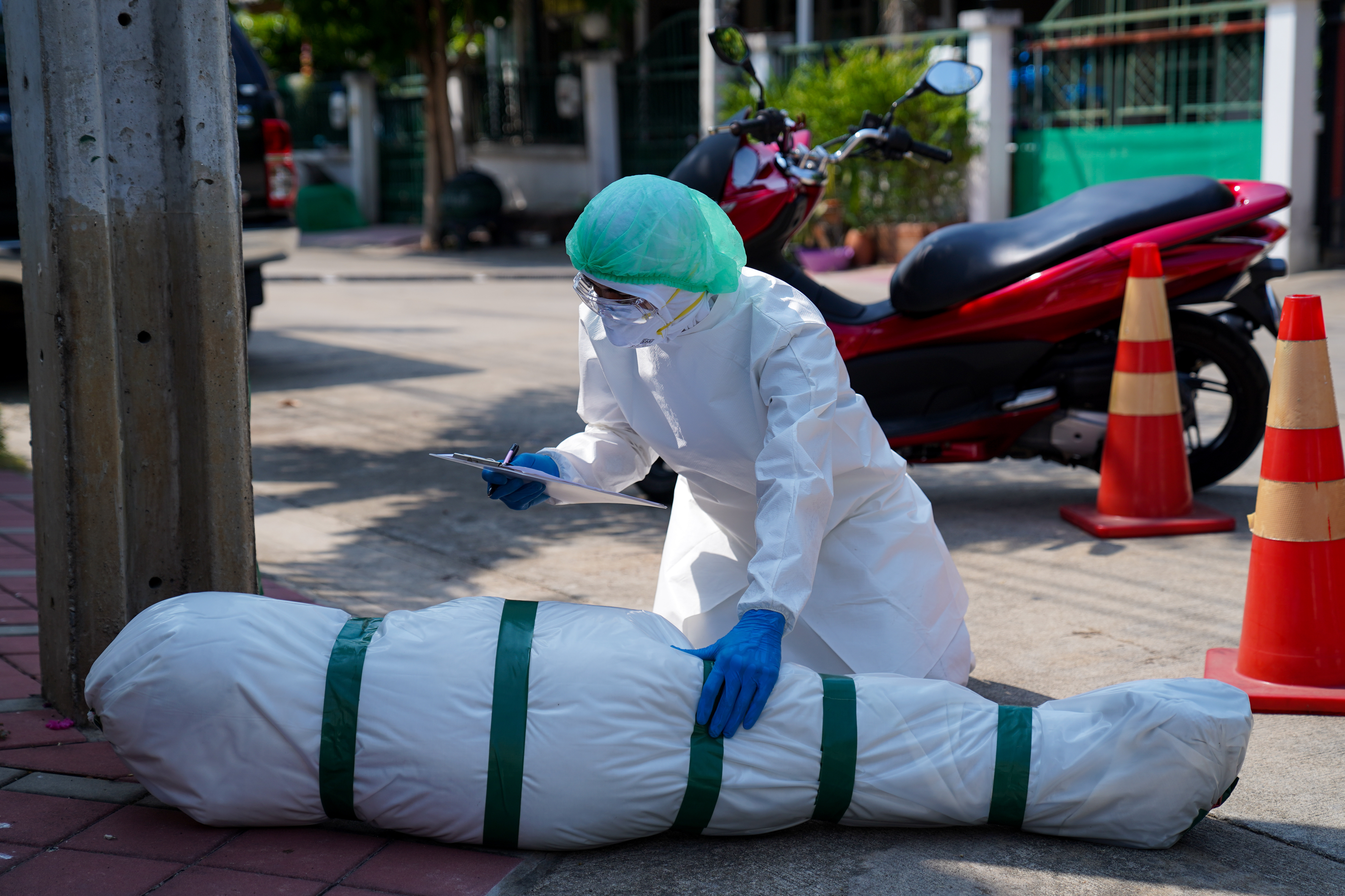 SP: em 15 dias, mortes por covid superaram assassinatos em 2020