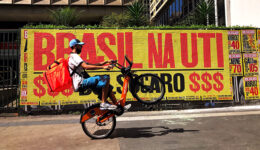 Fome, pandemia e o novo normal