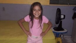 Assaltantes atiram e matam menina de 8 anos dentro de casa em Manaus