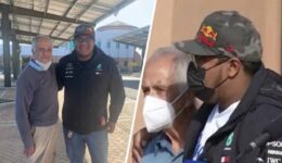 Aluno arrecada R$152 mil para professor de 77 anos que vivia nas ruas