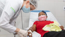 Iniciativa oferece consultas gratuitas para pacientes com câncer