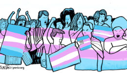 Projeto social ajuda pessoas trans a cursarem o ensino superior