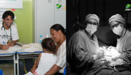 Voluntários do Sertão e o acesso à saúde
