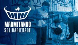 Projeto realiza campanha para distribuir marmitas a quem vive nas ruas