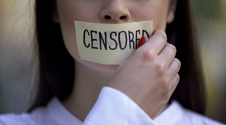 As fronteiras da liberdade de expressão - Cara Pessoa
