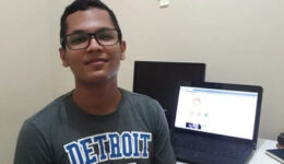 Estudante cria perfil apenas com boas notícias no Instagram