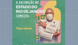 Campanha com médico usando máscara ao contrário custou R$ 13 milhões
