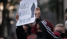 Vidas Negras Importam