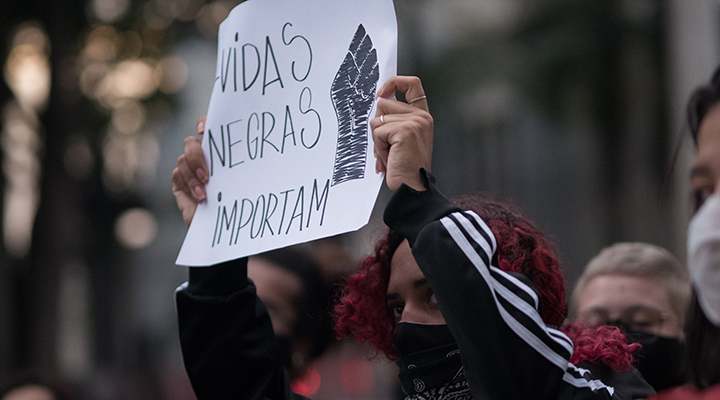 Vidas Negras Importam