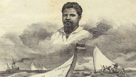Dragão do Mar: o jangadeiro que acelerou o fim da escravidão no Ceará