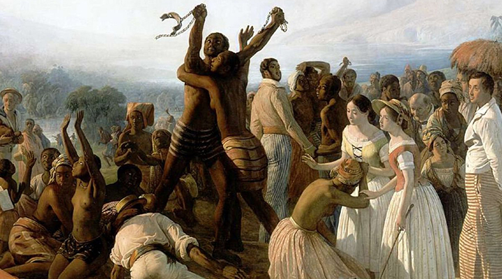 Abolição da Escravidão 