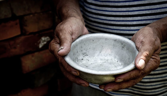 Quantidade de comida em casa é insuficiente para 24% dos brasileiros
