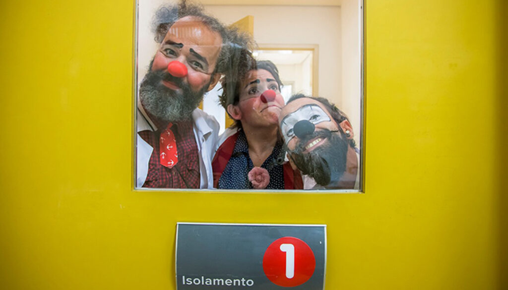 Trabalho social na pandemia