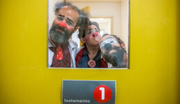 Trabalho social na pandemia