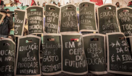 Orçamento 2021 tem veto de 3,9 bilhões para a educação