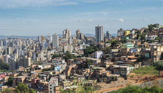 Oito municípios concentram um quarto do PIB brasileiro, diz o Ipea