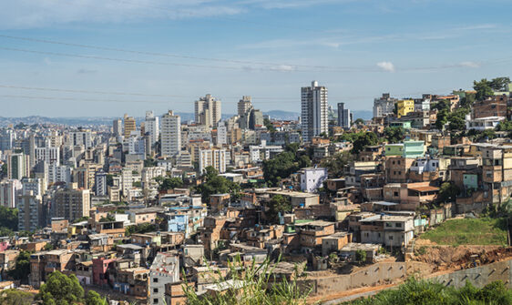 Oito municípios concentram um quarto do PIB brasileiro, diz o Ipea